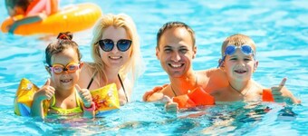 Close to Clacton, this park has plenty to keep the whole family happy!