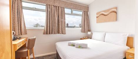 1 Schlafzimmer, kostenloses WLAN, BettwÀsche