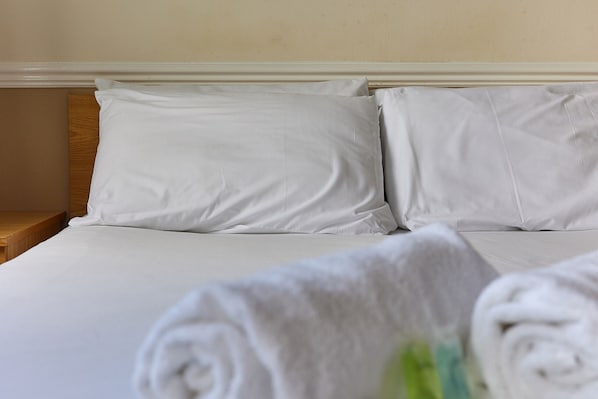 1 chambre, accès au Wi-Fi (inclus), literie fournie