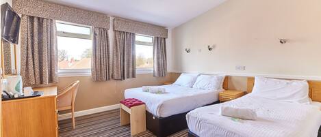 1 Schlafzimmer, kostenloses WLAN, BettwÀsche