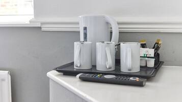 Kaffe og/eller kaffemaskin