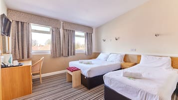 1 soverom, wi-fi (inkludert) og sengetøy