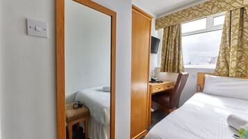 1 soverom, wi-fi (inkludert) og sengetøy