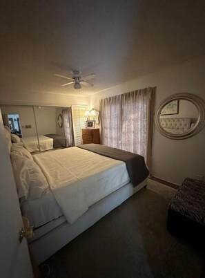 2 bedrooms, WiFi