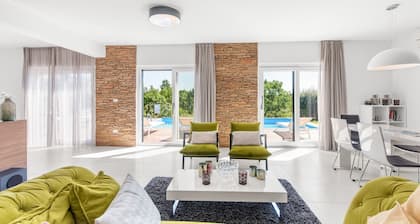 Charmante Villa Chic mit Swimmingpool
