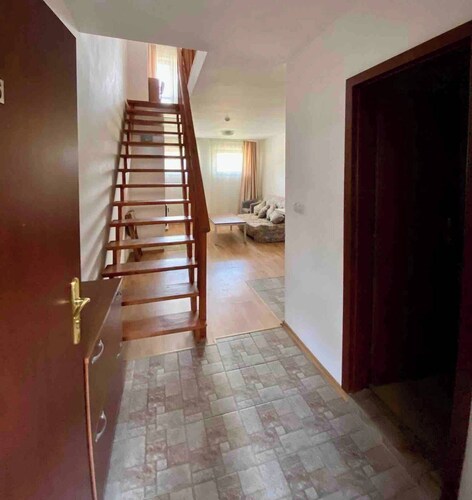 1BR Homey Duplex 300mbps Wifi 2 Floor With Washer
