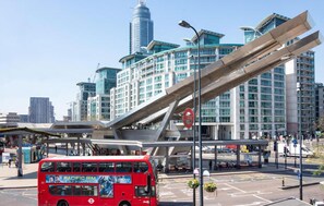 Leilighet | Overnattingsstedets uteområder