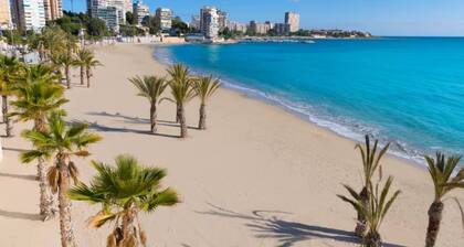 Vacances Espagne Bord DE MER