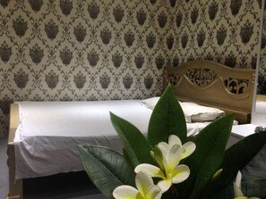 1 bedroom, free WiFi, bed sheets - Hotel Nyzote Inn (Dhaka)