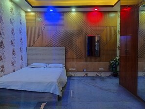 1 habitación, wifi gratis y ropa de cama 