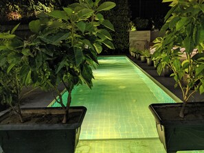 Rooftop terrace - Hotel Nyzote Inn (Dhaka)