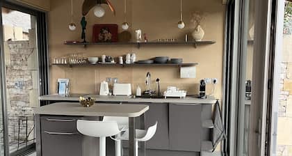 La Cabane Insolite, Le Dourdou