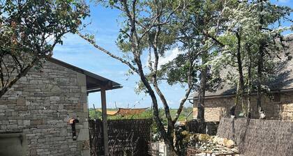 La Cabane Insolite, Le Dourdou