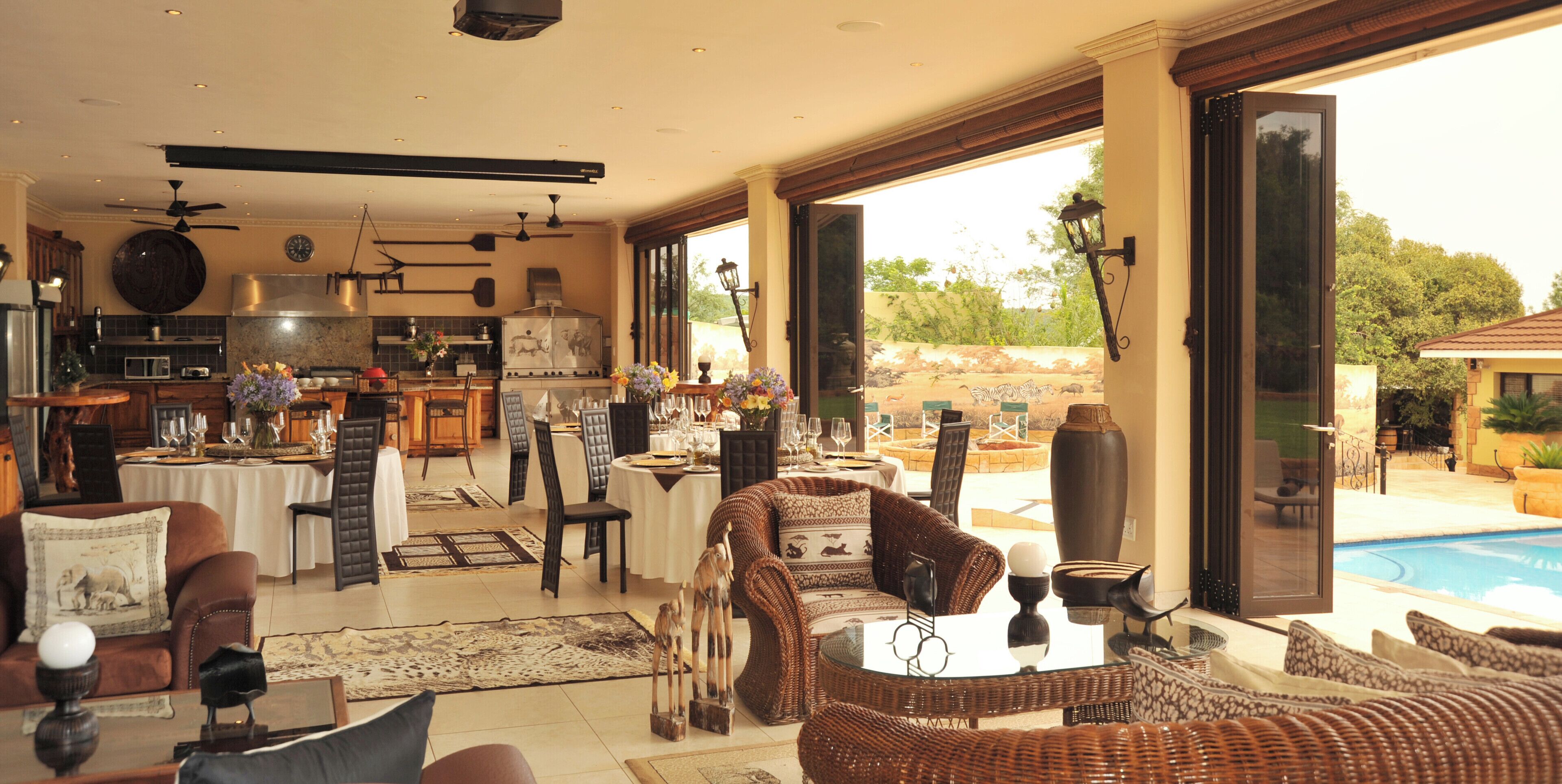 Opções para refeição