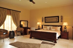 8 Schlafzimmer, Bettwäsche