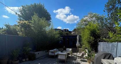 Luxury Bohemian 3BD Family Home - Wanstead!