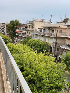 Apartment, 1 Bedroom, Smoking, Balcony | Exterior - Modern, Centrally Located Apartment (Thessaloniki)