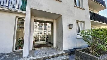 DĂ©tail de lâextĂ©rieur