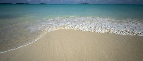 In Strandnähe, Strandtücher