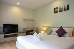 1 dormitori, wifi i roba de llit 