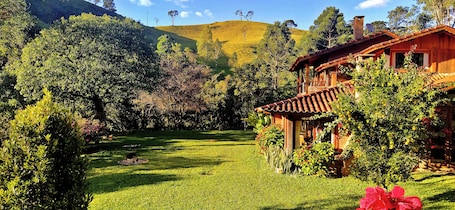Jardín