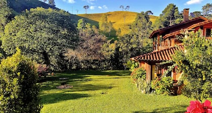 Pousada Sitio Gan Eden