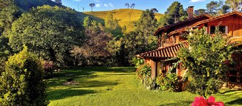 Pousada Sitio Gan Eden
