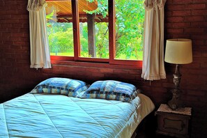 Deluxe Cottage, 4 Bedrooms, Garden View, Mountainside - Pousada Sitio Gan Eden (Itatiaia)