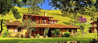Pousada Sitio Gan Eden