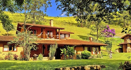 Pousada Sitio Gan Eden