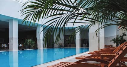 MERDZ Spa & Fitness Sky Resident