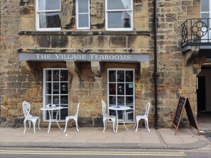 Exterior - Grebe Cottage (Alnwick)