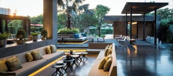 The Silver Palm Wellness Resort, Studio Twin, 2 single beds