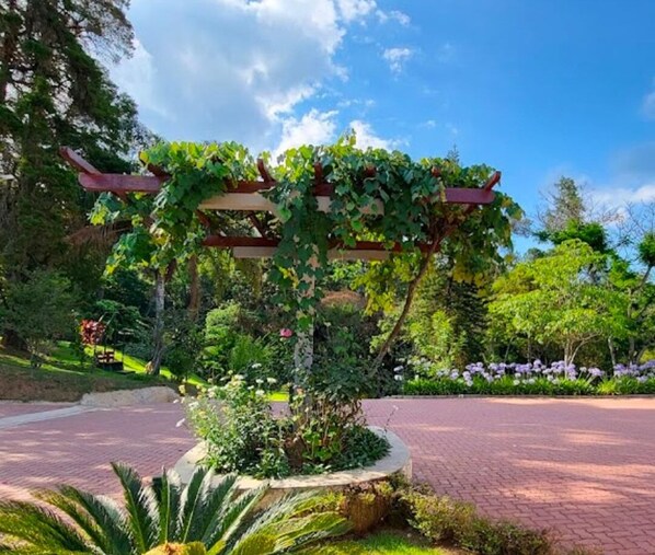 Garden - Gardenian Pousada (Sao Roque)