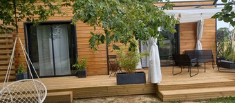 Le colibri" 3-star furnished tourist accommodation