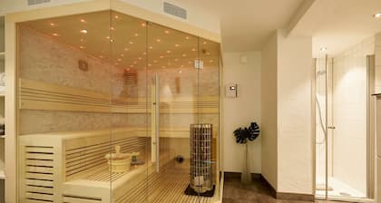 Ferienhaus im historischen Bernkastel an der Mosel mit Whrilpool und Sauna