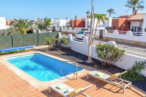 Piscina climatitzada 