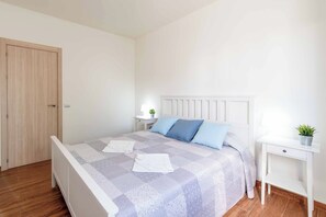 4 chambres, Wi-Fi, draps fournis