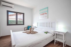 3 Schlafzimmer, WLAN, Bettwäsche