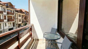 アパートメント 1 ベッドルーム バリアフリー バルコニー | バルコニー