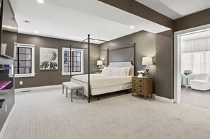 3 bedrooms, WiFi