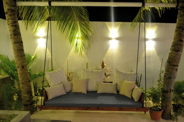 Executive lounge