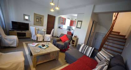 Charming maisonette in Molyvos in an ideal location