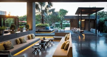 The Silver Palm Wellness Resort, Superior Twin Room, 2 Single Beds