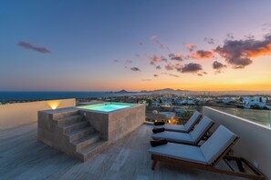 Rooftop terrace - Mistiq Los Cabos  (Cabo San Lucas)