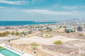 Vista da propriedade