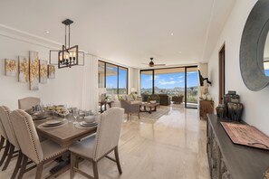 Appartement Majestueux | Salle à manger