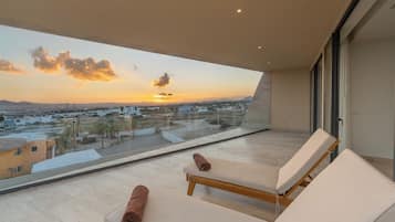Departamento Premium | Balcón