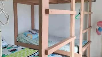 1 chambre, Wi-Fi, draps fournis