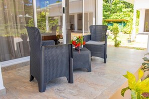 Terassi/patio